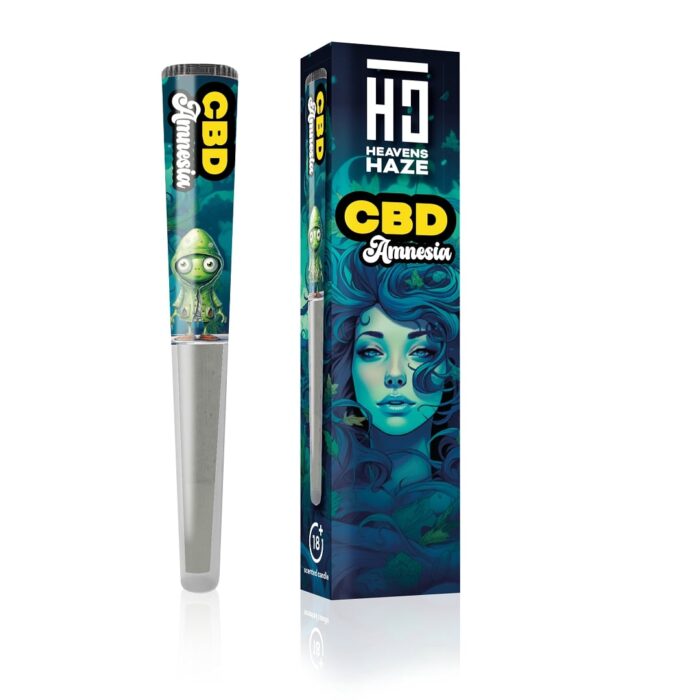 CBD pre-roll Heavens Haze 1,2g