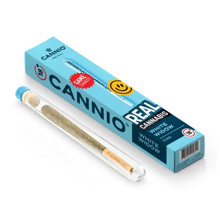 CBG9 pre-roll CANNIO 0,8g