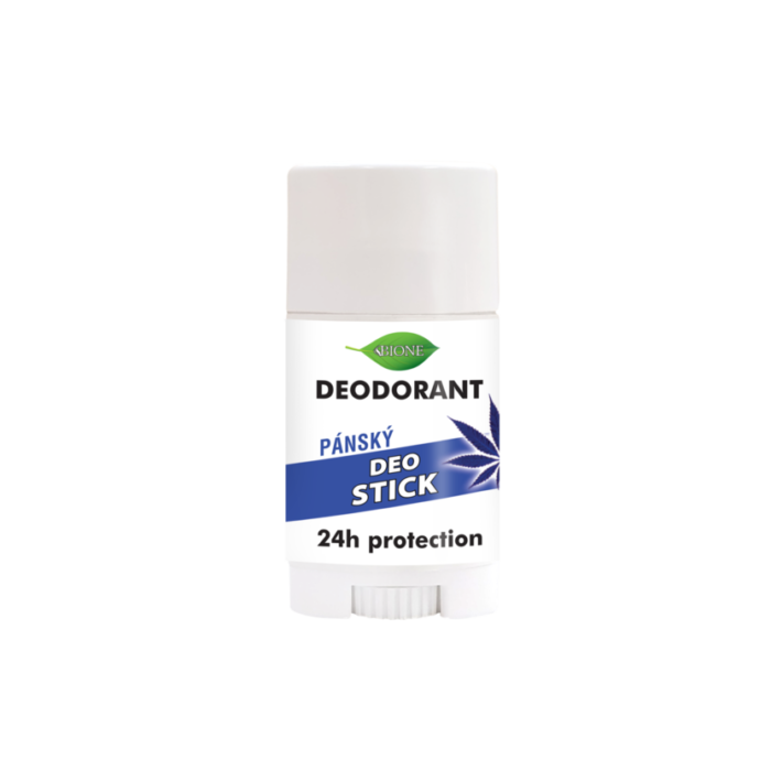 DEO STICK pánsky modrý Bione 45ml
