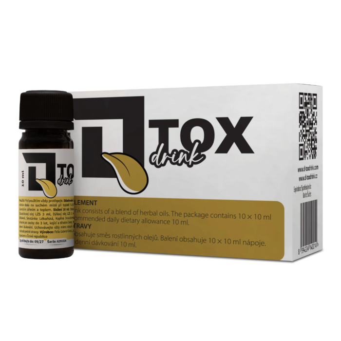 DTOX drink 10x10ml