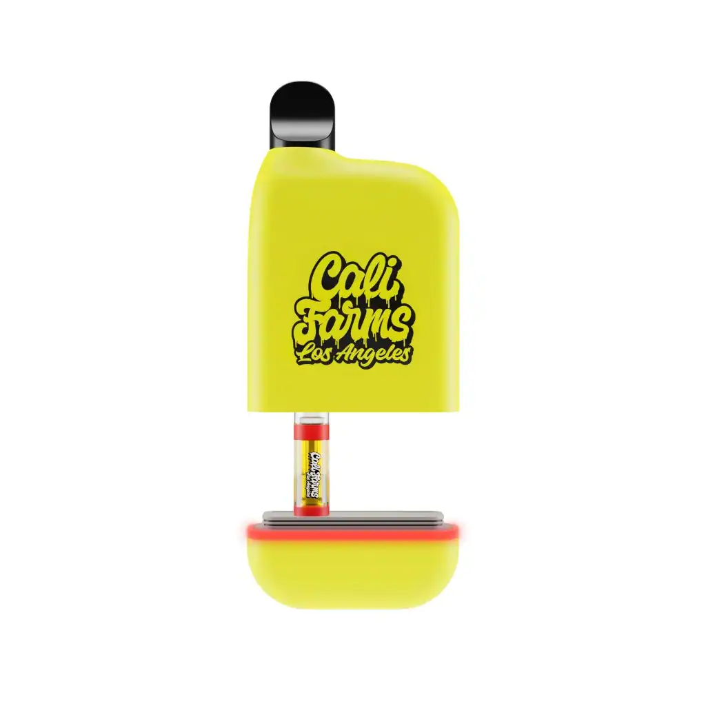 Diskrétna vape batéria 510 Cali Farms 900mAh