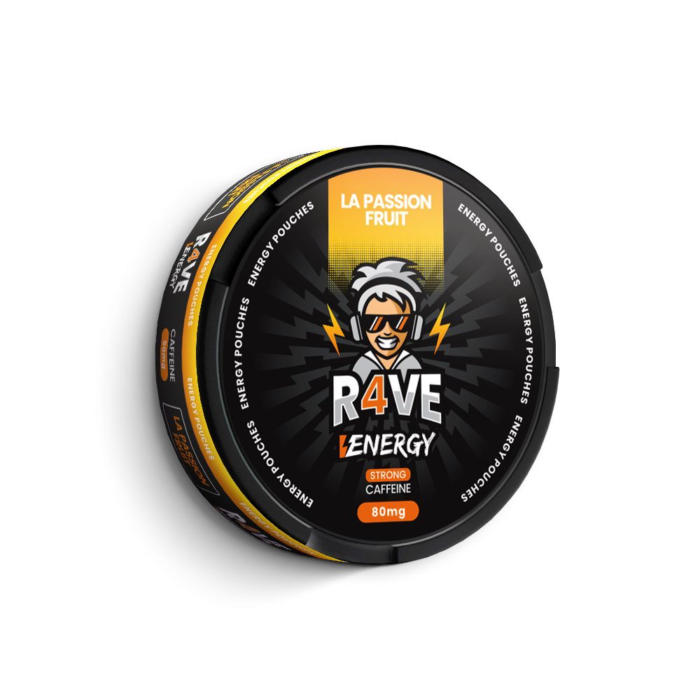 Energy vrecká R4VE 80mg