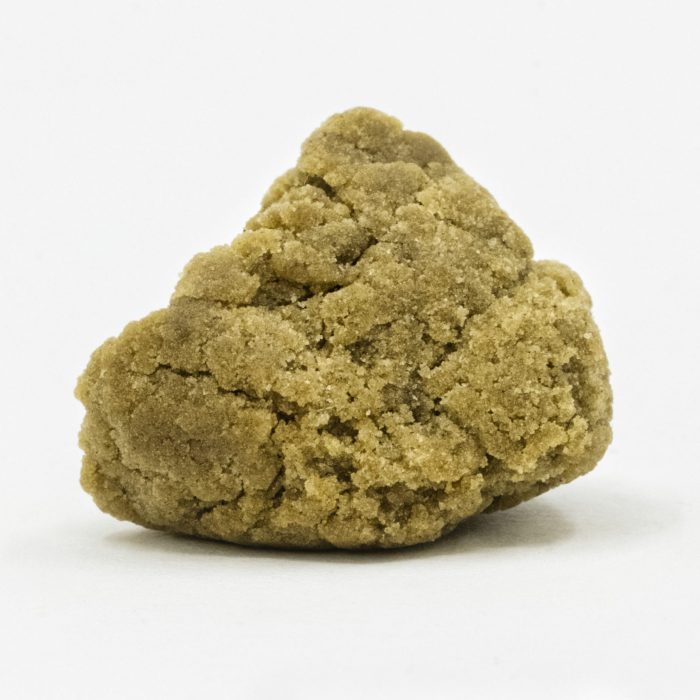 Happease Banana Kush Dry Sift 24% CALI 2g