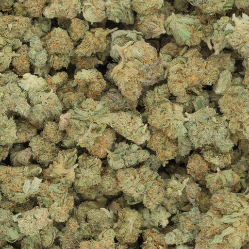 Happease Popcorn CBD flower CALI 10g