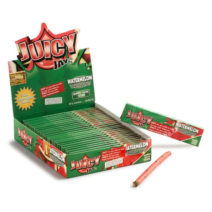 WATERMELON Ochutené papieriky Juicy Jays