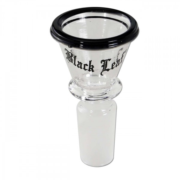 Kónický šluk (kotol) na bongo Black Leaf