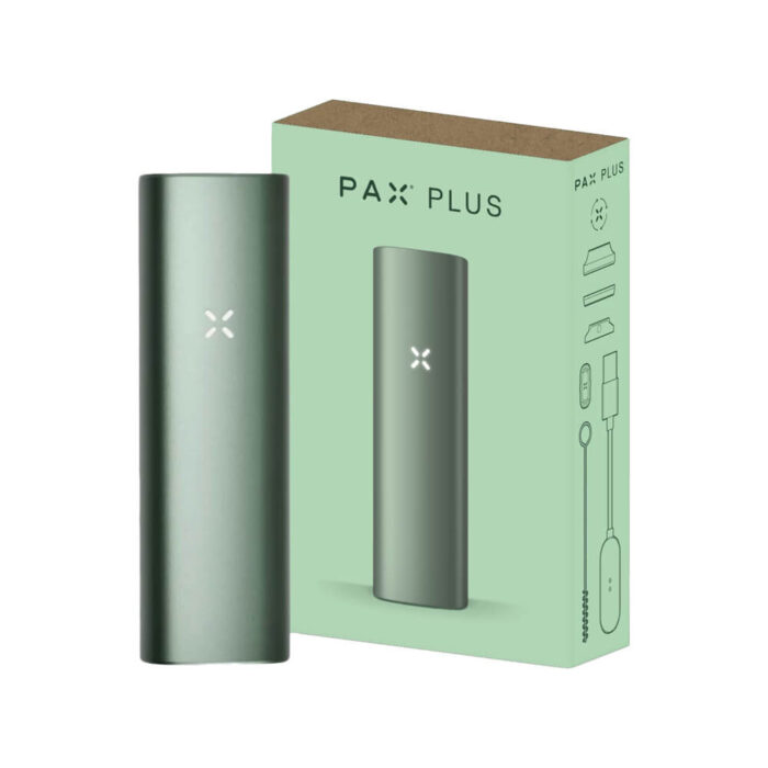 Vaporizér PAX PLUS - starter kit