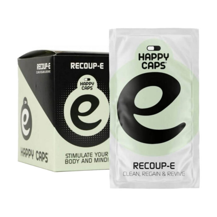 RECOUP-E Happy Caps 4ks