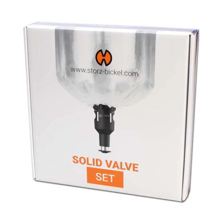 Solid Valve Set pre vaporizér Volcano STORZ &amp; BICKEL