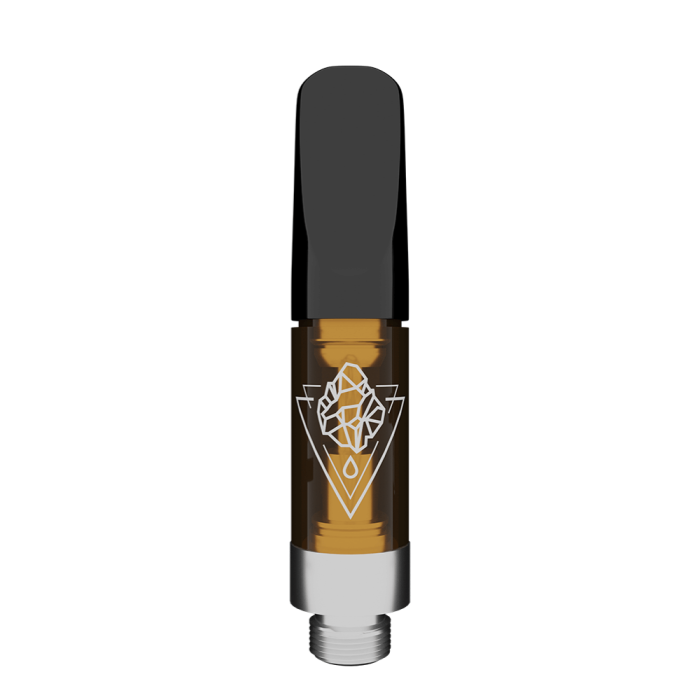 Tangie CBD cartridge 85% Golden Buds 0,5ml