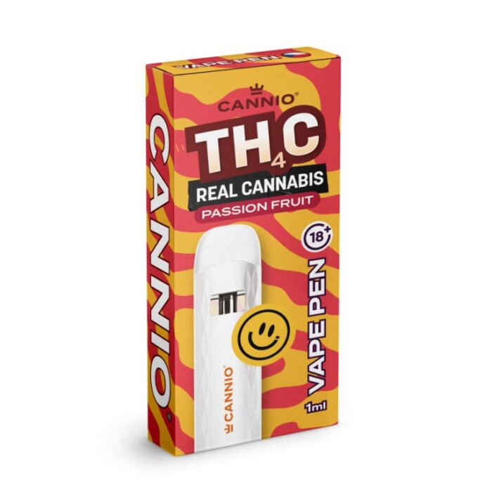 TH4C vape pen CANNIO 1ml