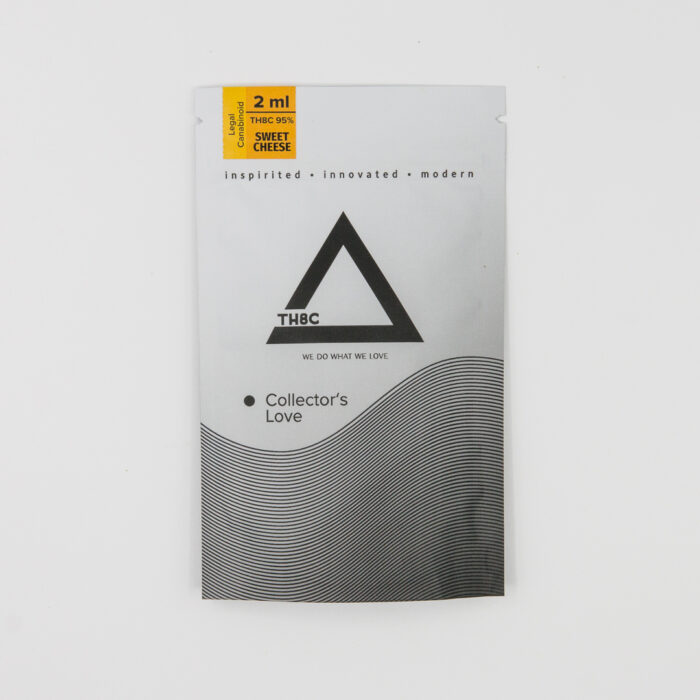 Sweet Cheese TH8C vape pen 2ml by CBDpredajňa