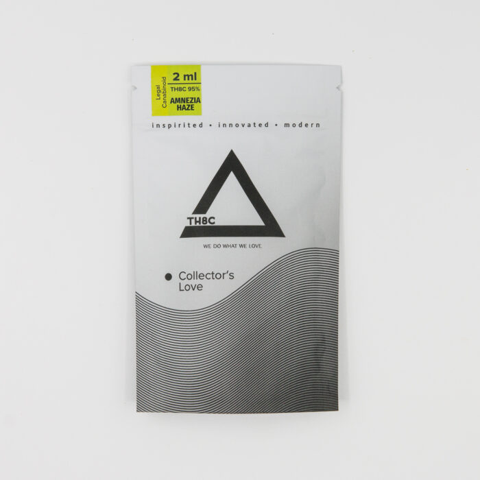 Amnesia Haze TH8C vape pen 2ml by CBDpredajňa