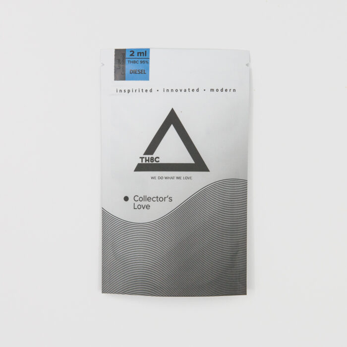 Diesel TH8C vape pen 2ml by CBDpredajňa