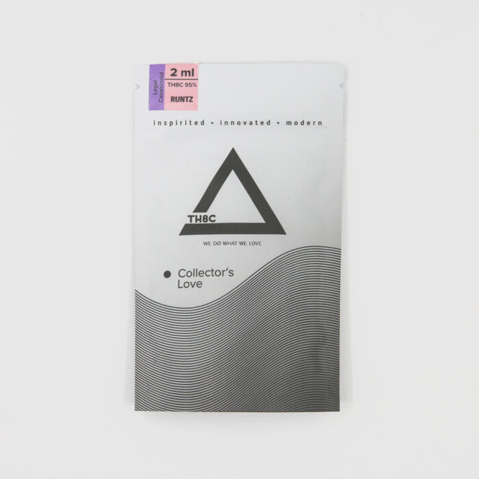 Runtz TH8C vape pen 2ml by CBDpredajňa