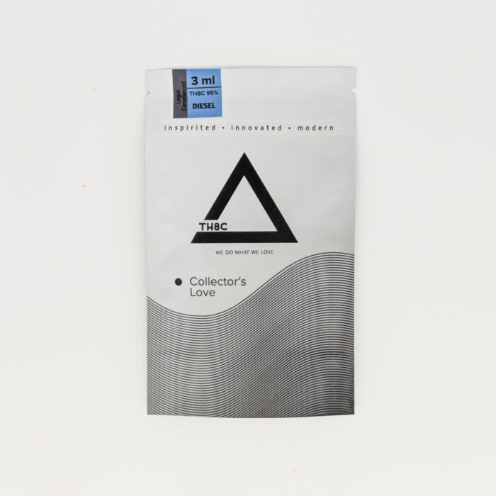 Diesel TH8C vape pen 3ml by CBDpredajňa