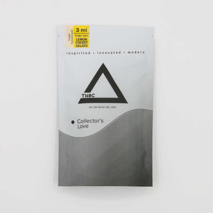 Lemon Cherry Gelato TH8C vape pen 3ml by CBDpredajňa