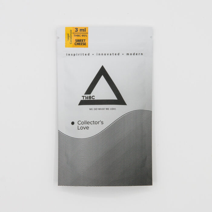 Sweet Cheese TH8C vape pen 3ml by CBDpredajňa