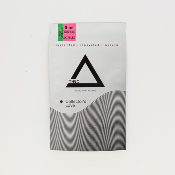 Zkittlez TH8C vape pen 3ml by CBDpredajňa