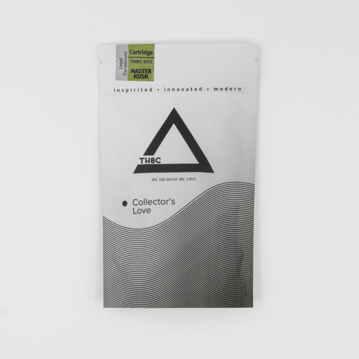 Master Kush TH8C cartridge 1ml by CBDpredajňa