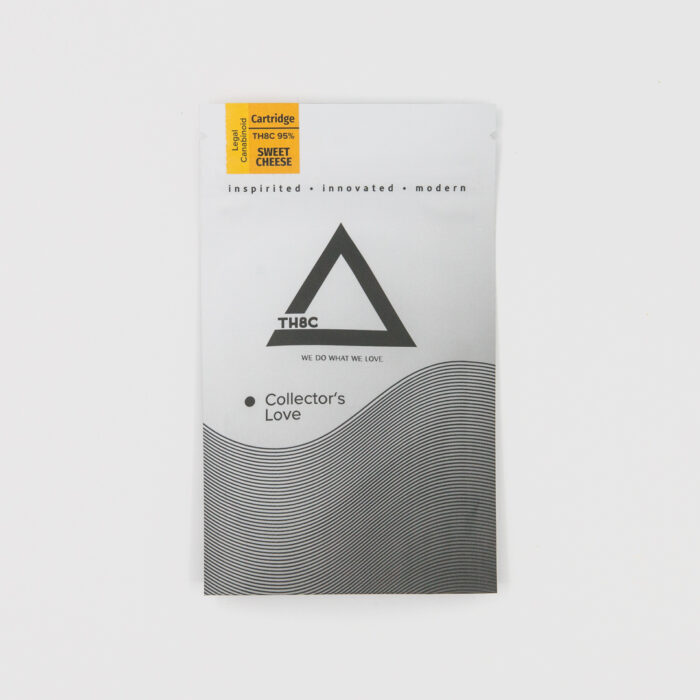 Sweet Cheese TH8C cartridge 1ml by CBDpredajňa