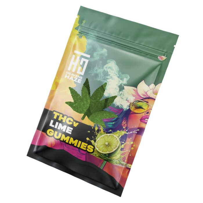 THCV + CBN Gummies 3ks 13,5g