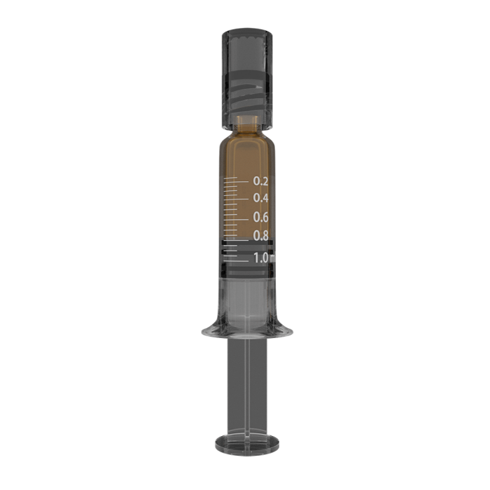 Tangie CBD náplň Golden Buds 1ml