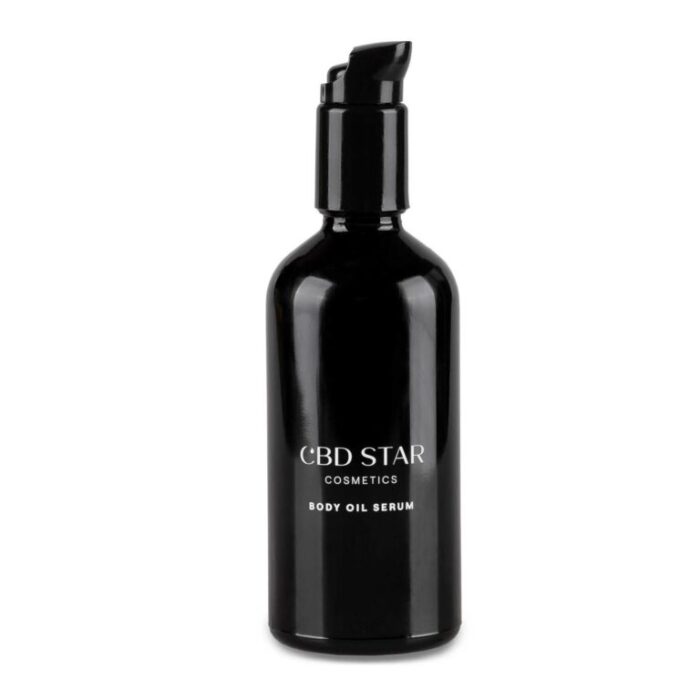 Telové sérum proti celulitíde CBD STAR 100ml