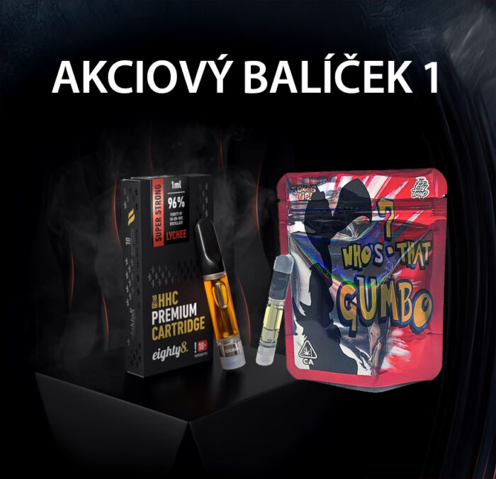 Akciový balíček 1
