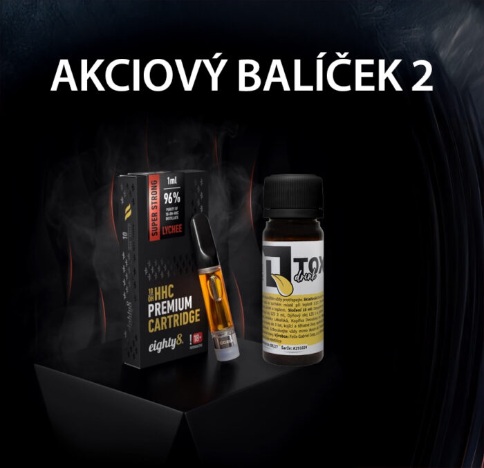 Akciový balíček 2