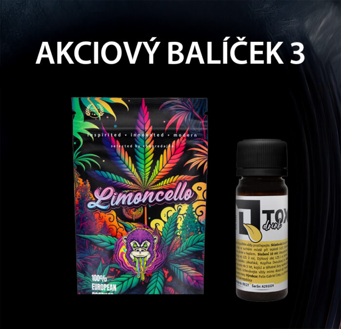 Akciový balíček 3