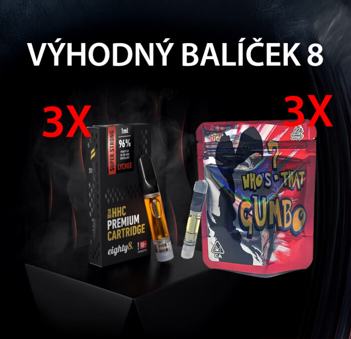 Akciový balíček 8