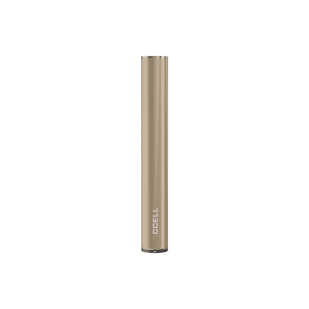 CCELL M3 batéria pre VAPE cartridge 510 (ZLATÁ)