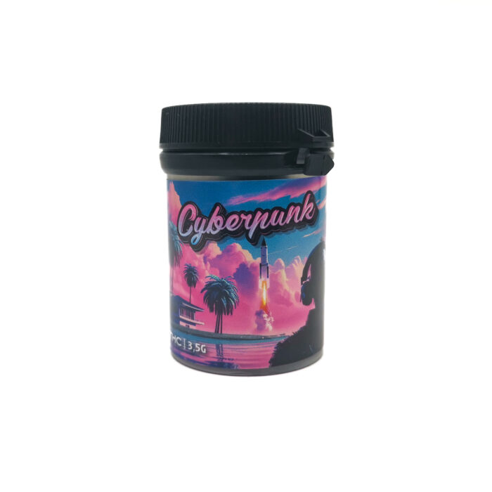 Cyberpunk 10-OH-HHC hashish 3,5g by CBDpredajňa