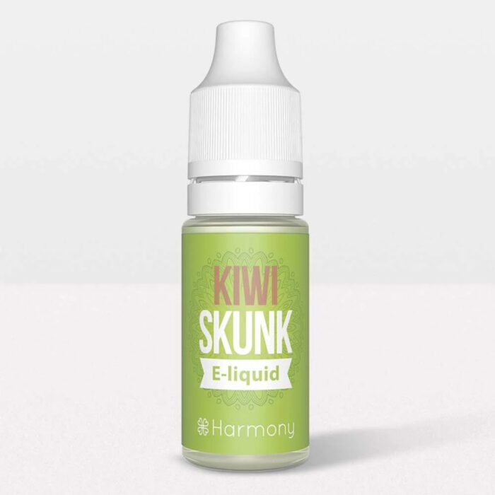 Harmony CBD liquid Kiwi Skunk 100 mg 10ml