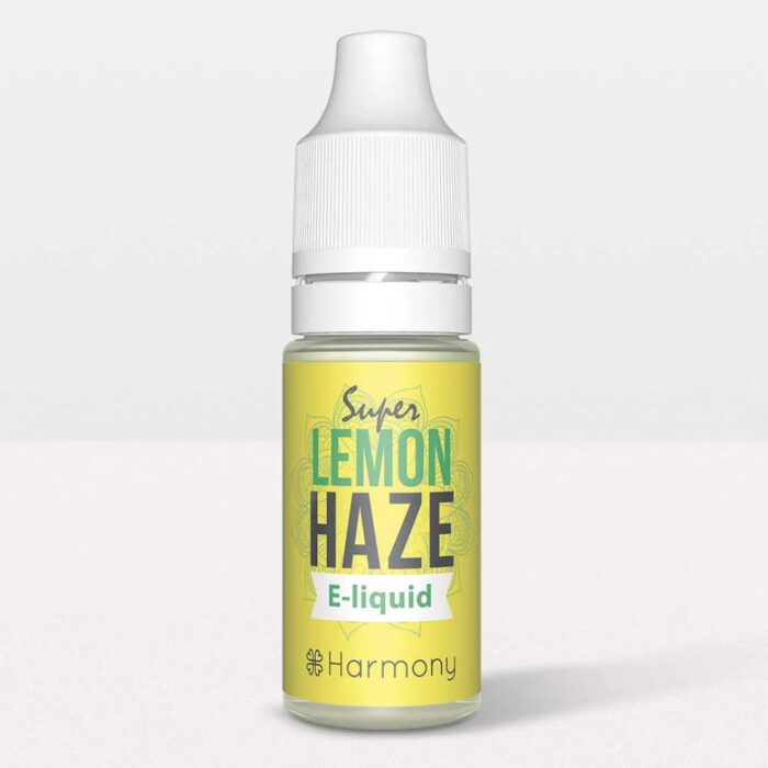 Harmony CBD liquid Lemon Haze 100 mg 10ml