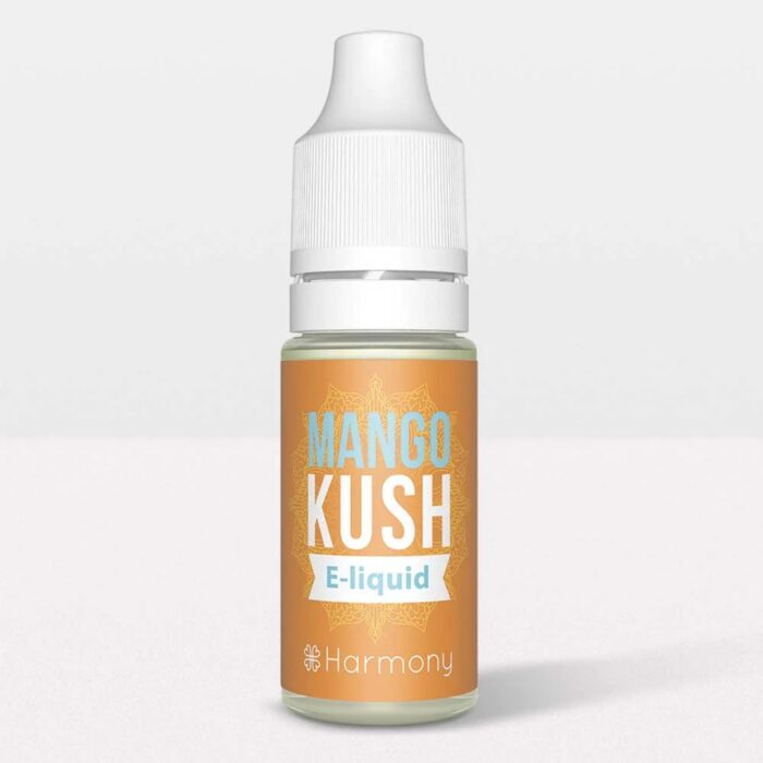 Harmony CBD liquid Mango Kush 100 mg 10ml