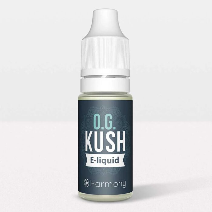 Harmony CBD liquid OG Kush 100 mg 10ml