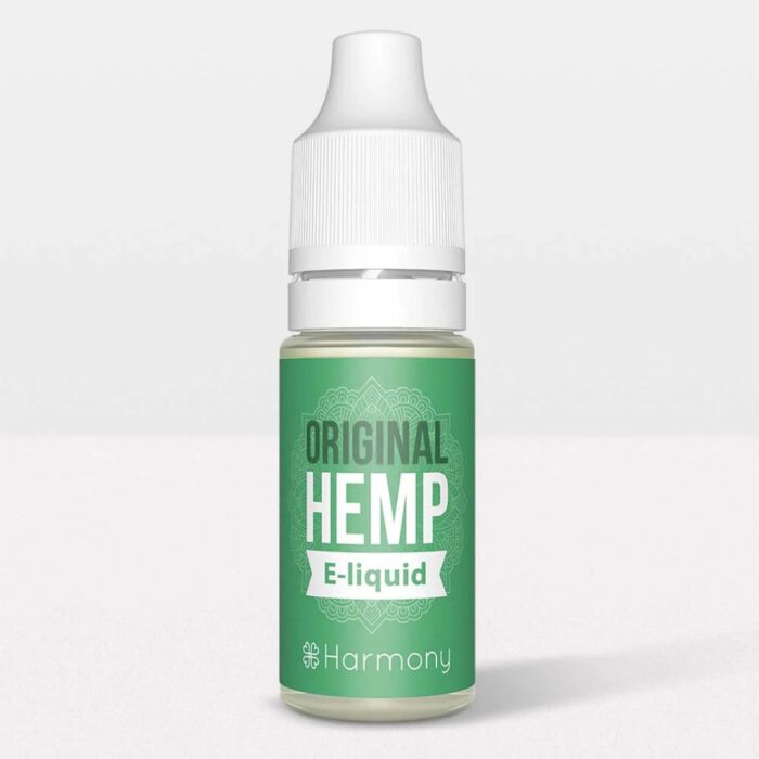 Harmony CBD liquid Original Hemp 100 mg 10ml