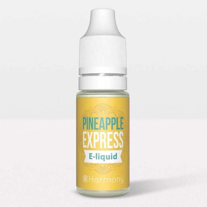 Harmony CBD liquid Pineapple Express 100 mg 10ml