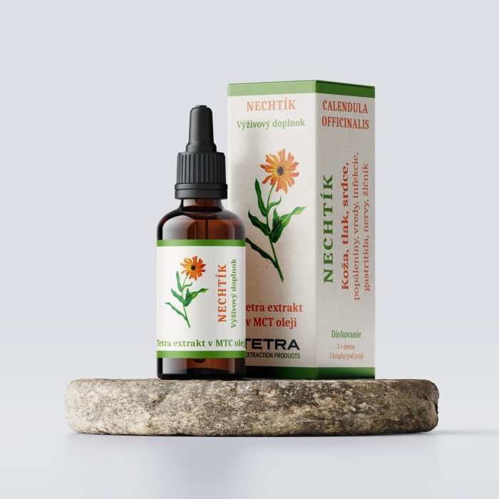 NECHTÍK tetra extrakt 1,5% 15ml