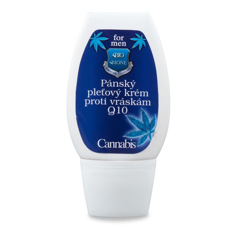 Pánsky pleťový krém Bione, proti vráskam, 40ml