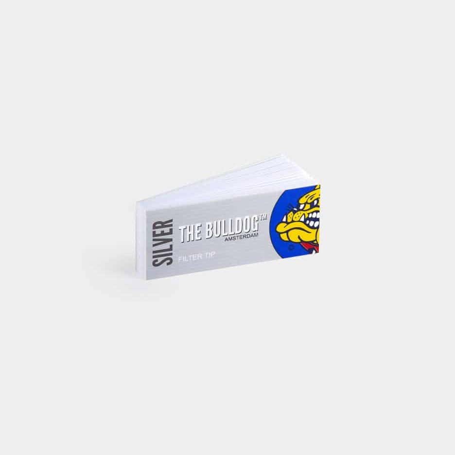 Rolovacie filtre The Bulldog, 33 ks
