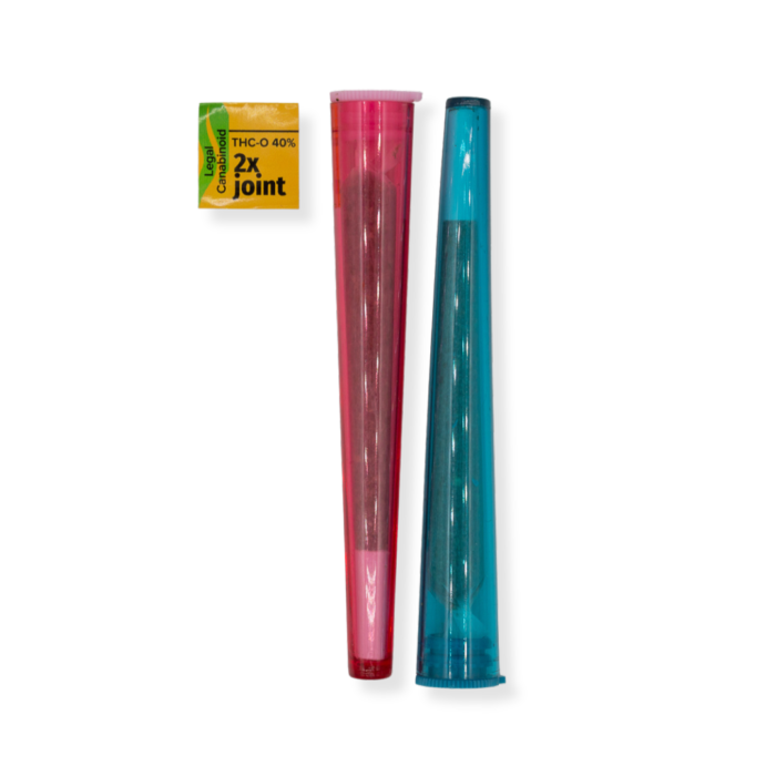 THCO joint pre-roll 10x 1g by CBDpredajňa