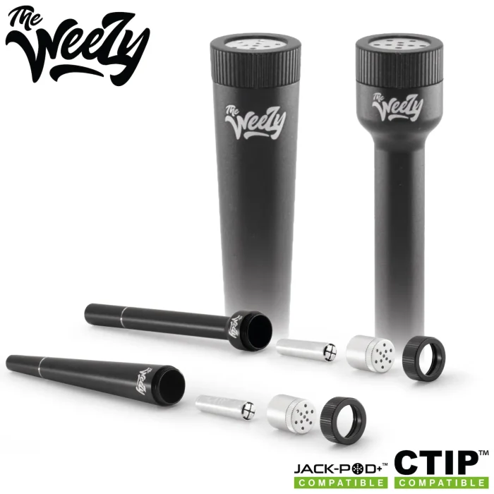 The Weezy Cones - kovová dutinka na sušinu